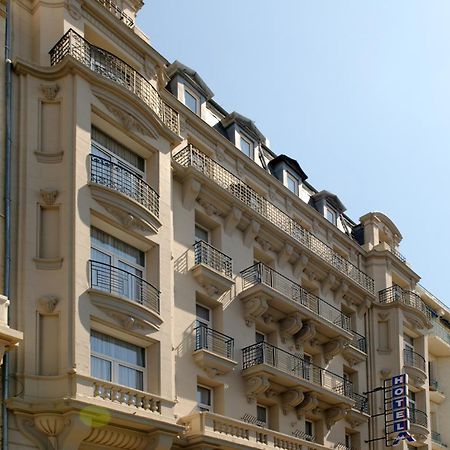 Hotel Amiraute Toulon Exteriér fotografie