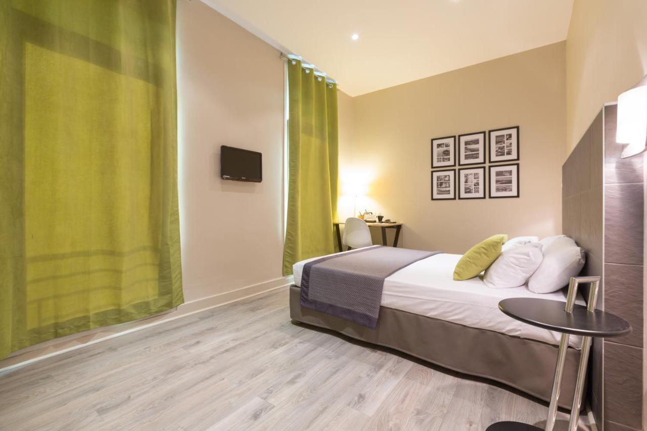 Hotel Amiraute Toulon Pokoj fotografie