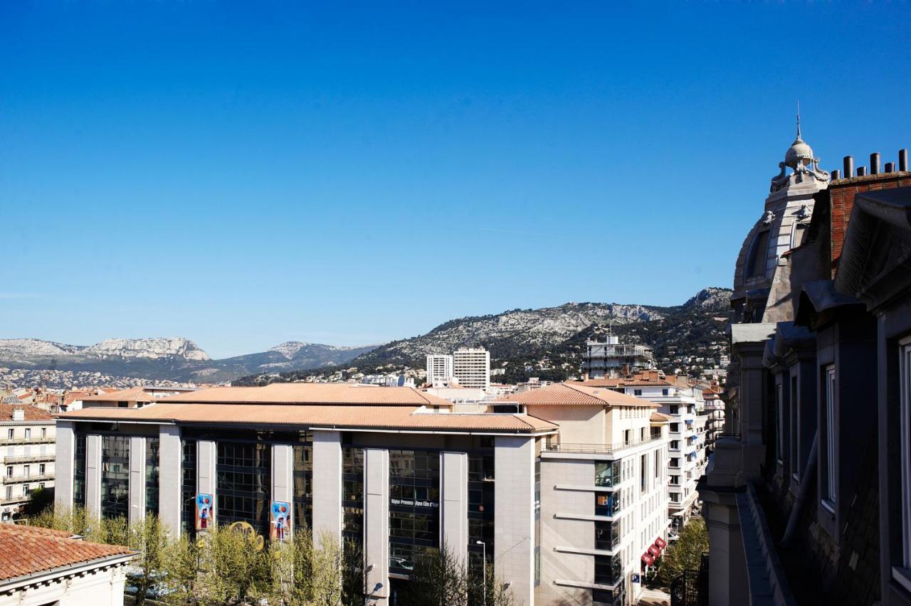 Hotel Amiraute Toulon Exteriér fotografie