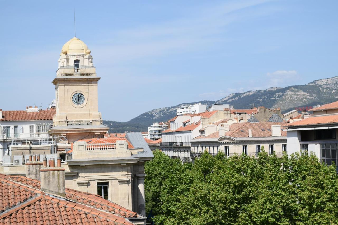 Hotel Amiraute Toulon Exteriér fotografie