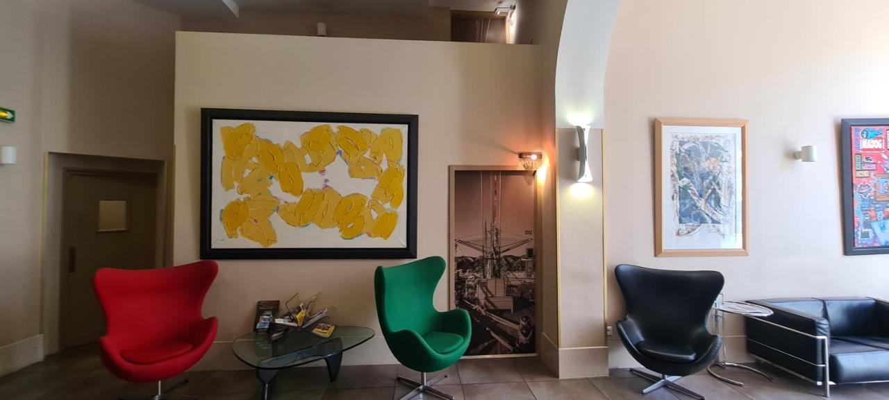 Hotel Amiraute Toulon Exteriér fotografie