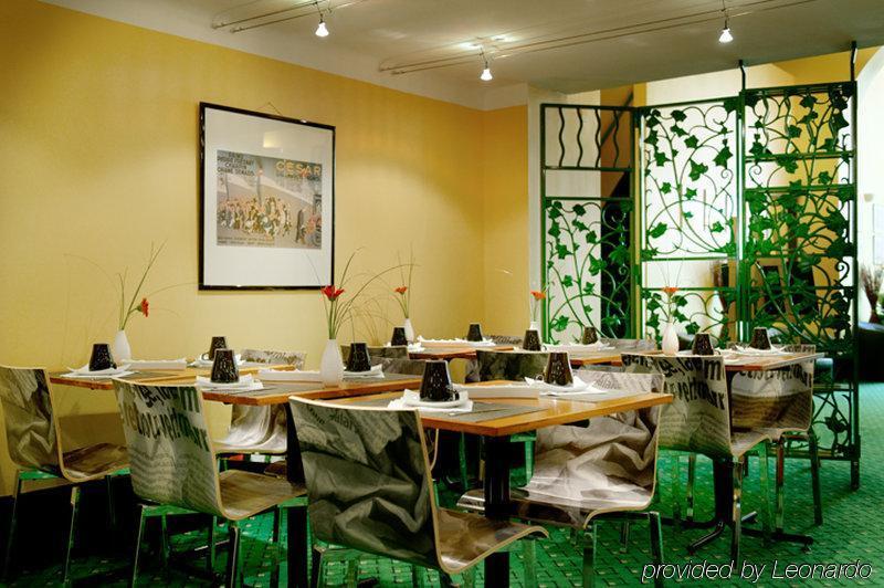 Hotel Amiraute Toulon Restaurace fotografie