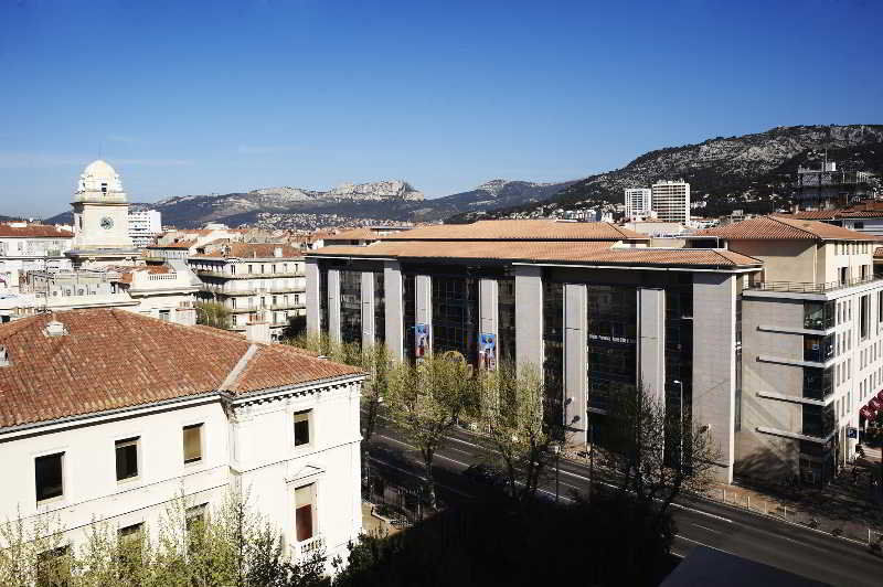 Hotel Amiraute Toulon Exteriér fotografie