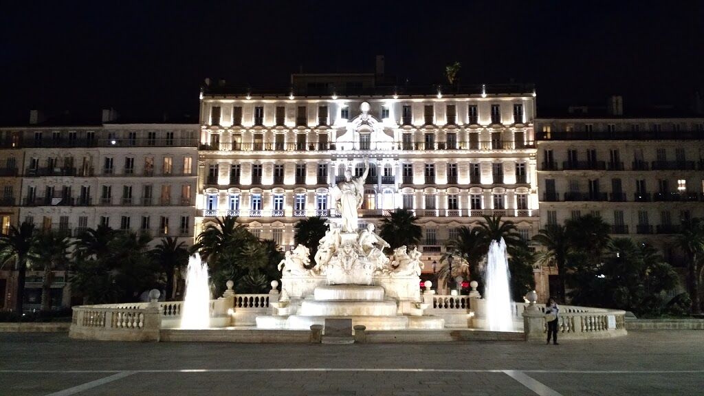 Hotel Amiraute Toulon Exteriér fotografie